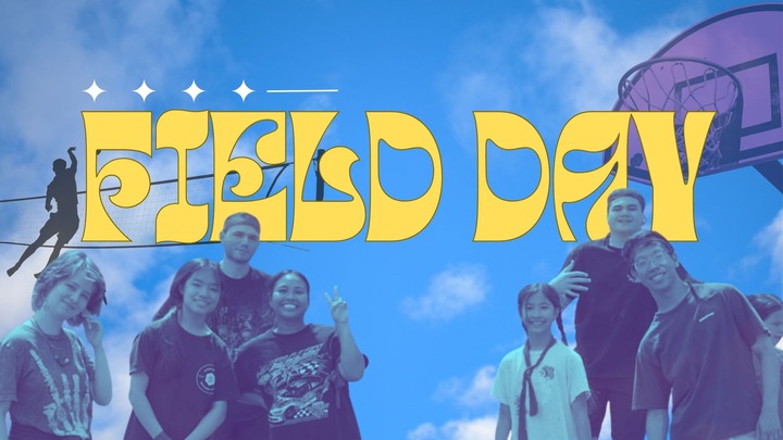 Amplify Field Day logo