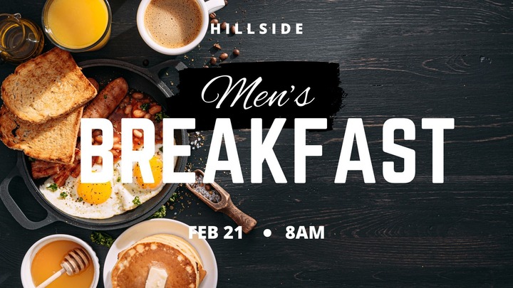 Men's Breakfast logo