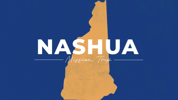 Nashua, NH Mission Trip logo