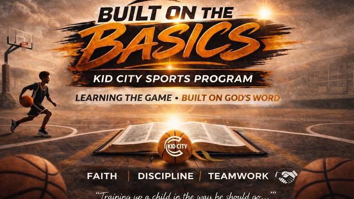 Built on the Basics logo