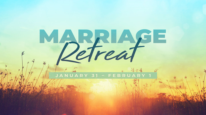 Marriage Retreat logo image