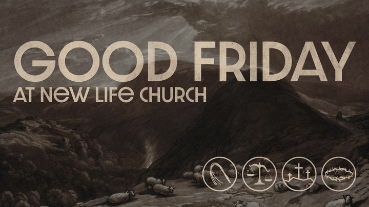 Downtown Good Friday logo