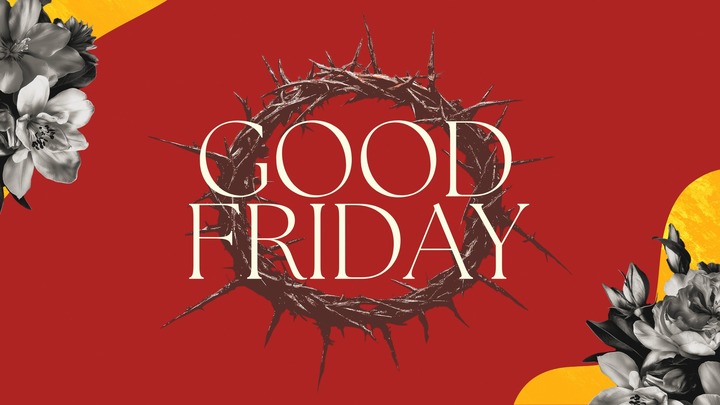 Good Friday Service - Ellsworth Campus logo