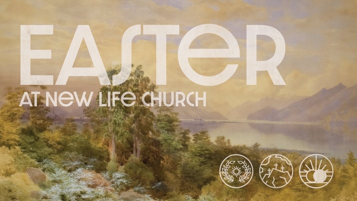 Downtown Little Rock Easter Services logo