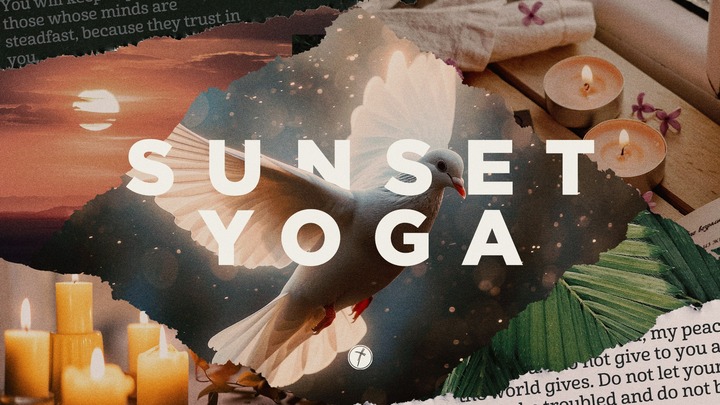 Sunset Yoga