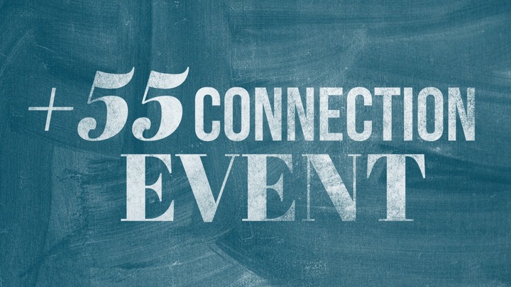 Frederick | 55+ Encore Connection Event logo