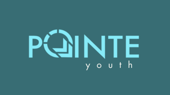Pointe Youth Group: Outdoor Games and Color Party logo