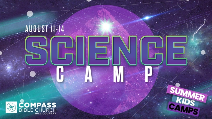 Summer Kids Camp - Science logo