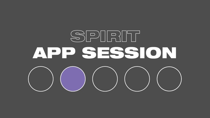 Spirit App Session logo