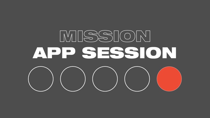 Mission App Session logo