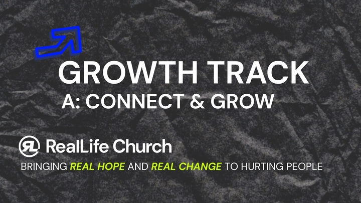 Growth Track A: Connect & Grow logo