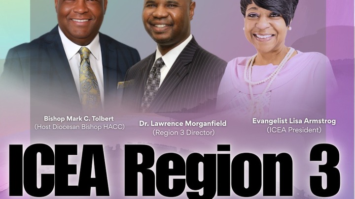 ICEA Region 3 Conference logo