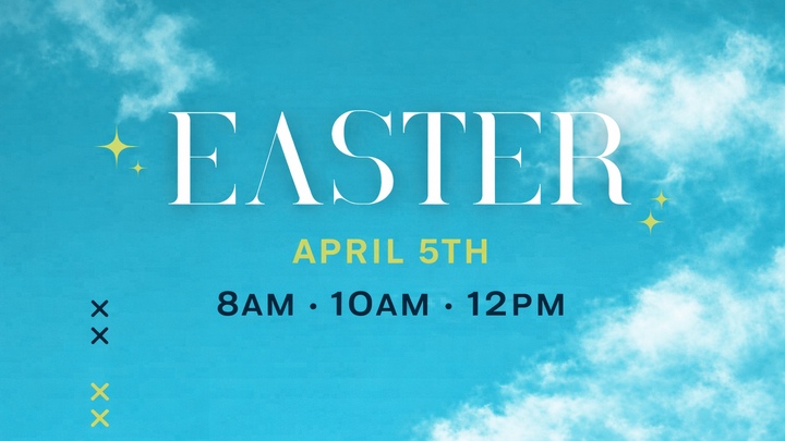Easter 2026 logo