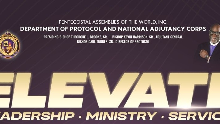 NAC Training Conference: ELEVATE logo
