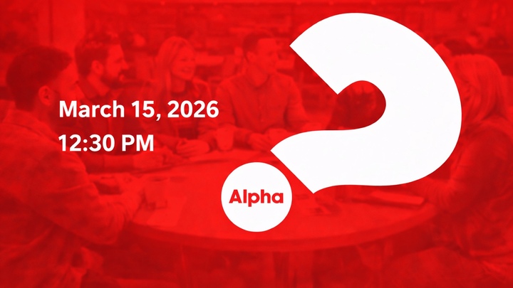 Alpha Course logo