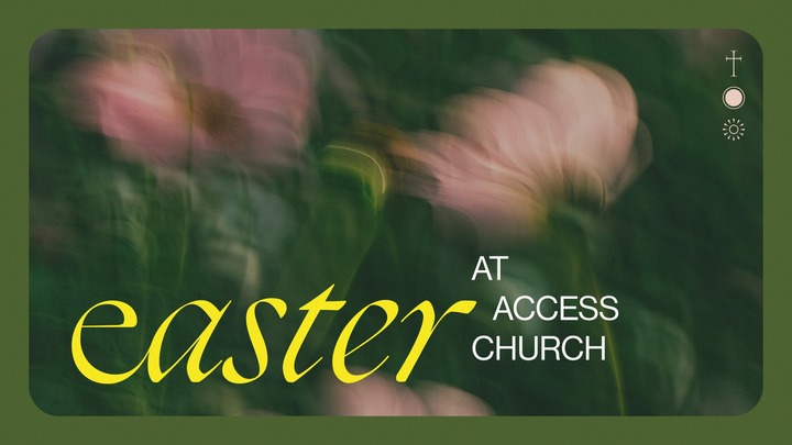 Easter at Access — North Lakeland logo