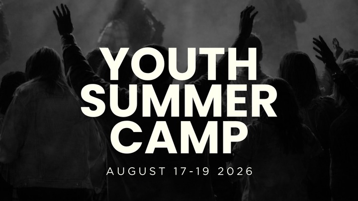 myChurch Youth Summer Camp 2026