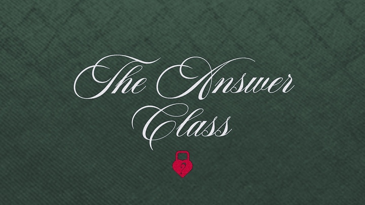The Answer Class logo
