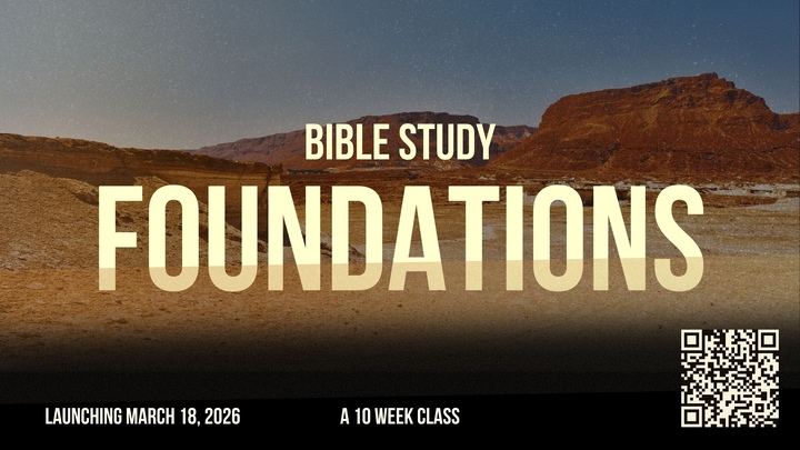 Bible Study Foundations logo