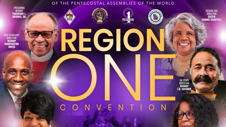 ICEA Region 1 Conference logo