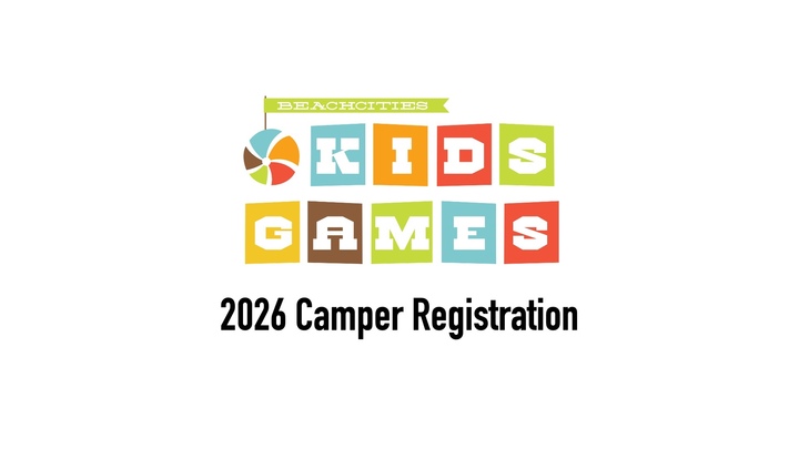 KidsGames 2026 Camper Registration  logo
