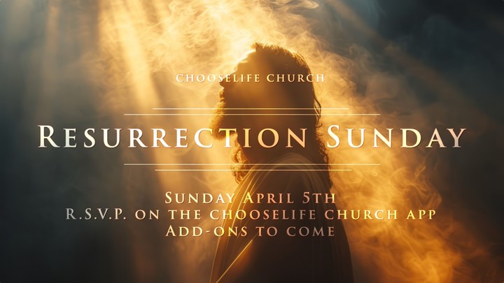 Easter 2026 logo