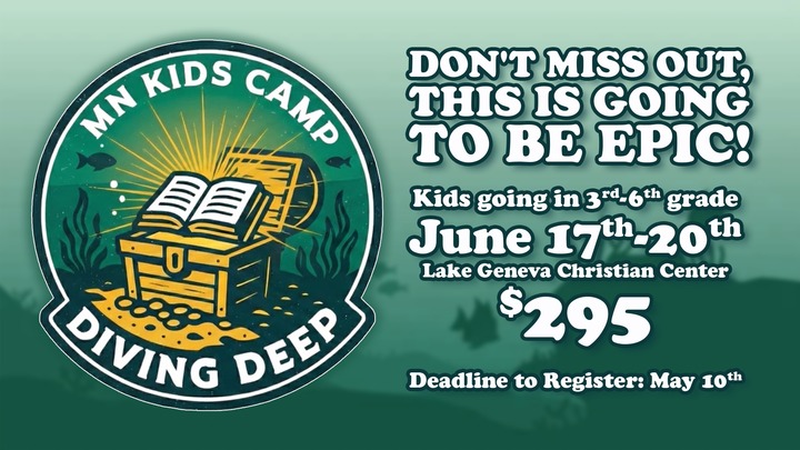 Kid's Camp logo