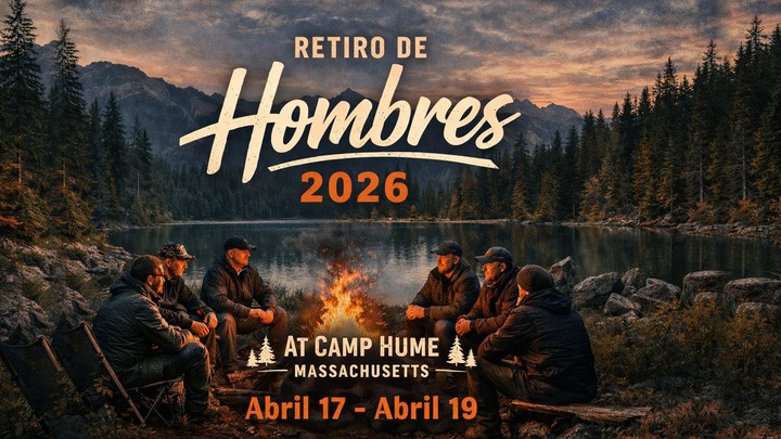 Retiro de Hombres 2026 logo