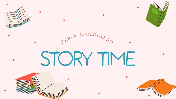 Early Childhood Story Time logo