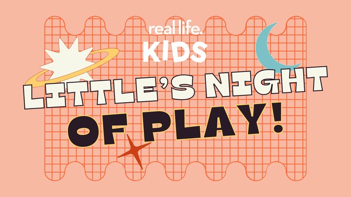 Littles Night of Play logo