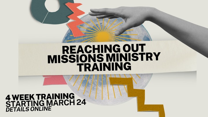Missions Ministry Training logo