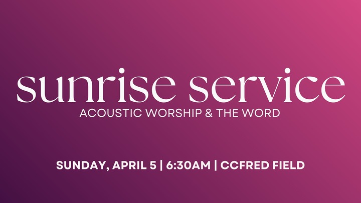 Sunrise Service logo