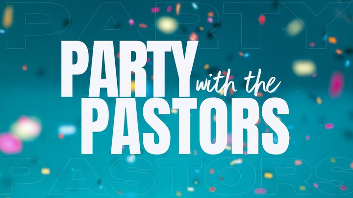 Party with the Pastors logo
