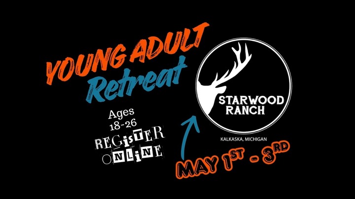 Young Adult Retreat logo