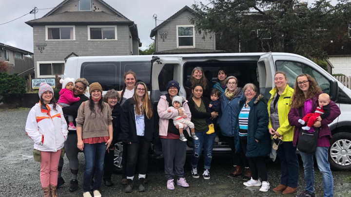 Women's Retreat 2026 logo