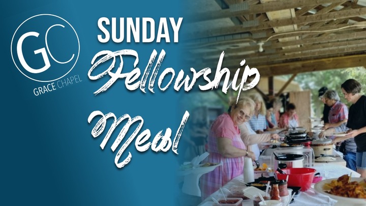 Fellowship Meal logo