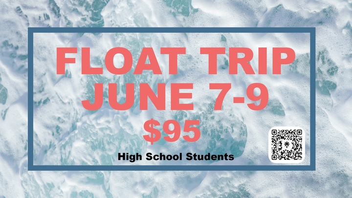 FLOAT TRIP 2026 logo