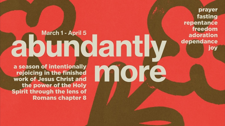 Abundantly More logo