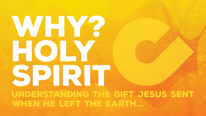Why? Holy Spirit Class logo
