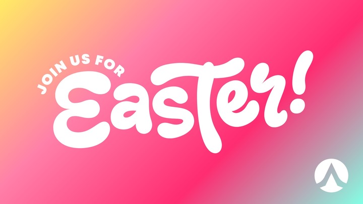 Easter Sunday Service logo