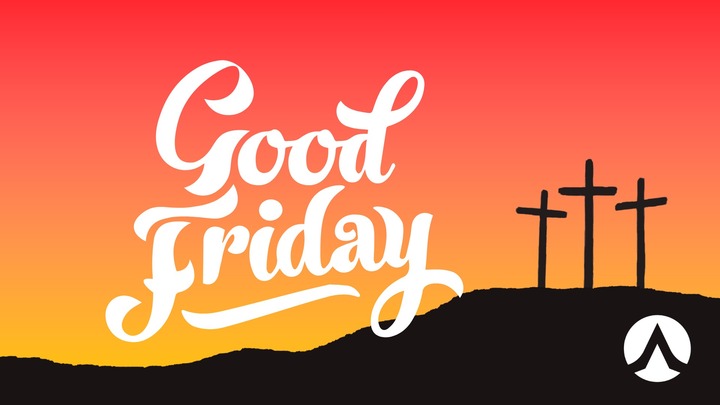 Good Friday Service logo