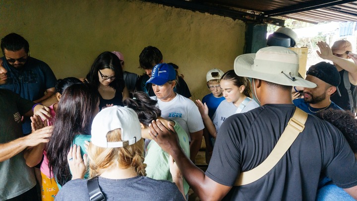 2026 Honduras Mission Trip logo