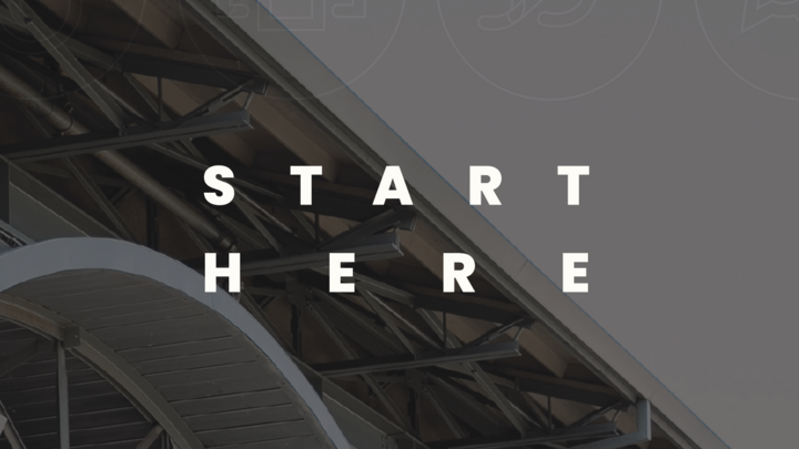 Start Here at Redwood City - May 31st + June 7th logo