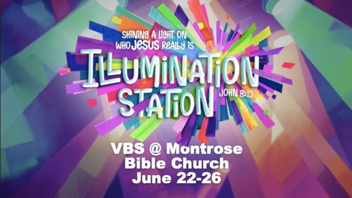 Vacation Bible School logo