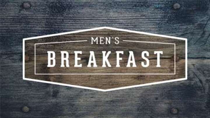 Men's Ministry Breakfast  logo