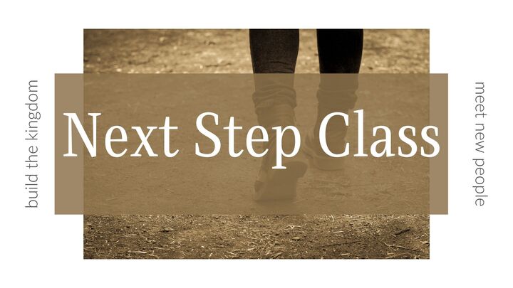 New Member Classes- Open Sign-Up logo