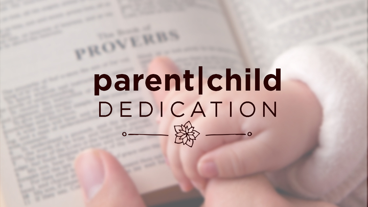 Parent/Child Dedication logo