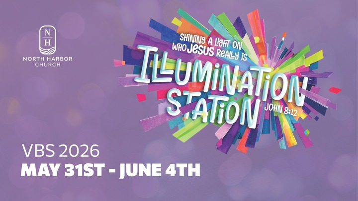 Illumination Station: VBS 2026! logo