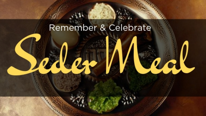 2026Family Seder Meal logo