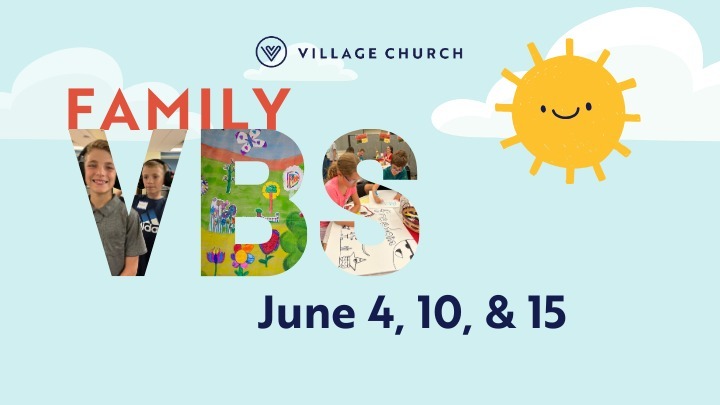 Family VBS 2026 logo